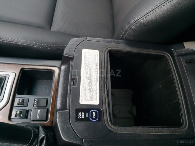 Toyota Land Cruiser Prado 2013, 183,000 km - 2.7 l - Bakı