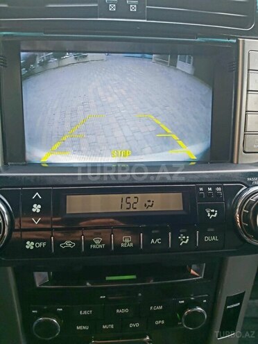 Toyota Land Cruiser Prado 2013, 183,000 km - 2.7 l - Bakı