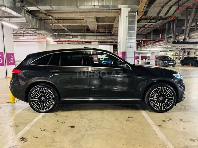 Mercedes EQC 400 4MATIC 2022, 13,000 km - 0.0 l - Bakı