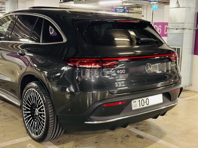 Mercedes EQC 400 4MATIC 2022, 13,000 km - 0.0 l - Bakı