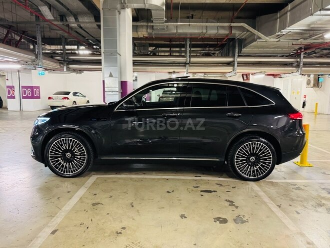 Mercedes EQC 400 4MATIC 2022, 13,000 km - 0.0 l - Bakı
