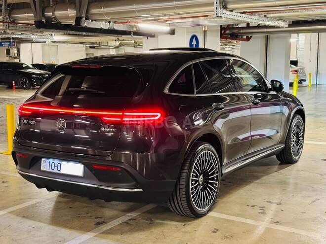 Mercedes EQC 400 4MATIC 2022, 13,000 km - 0.0 l - Bakı