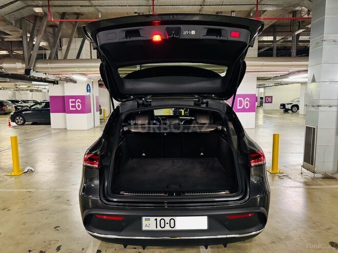 Mercedes EQC 400 4MATIC 2022, 13,000 km - 0.0 l - Bakı