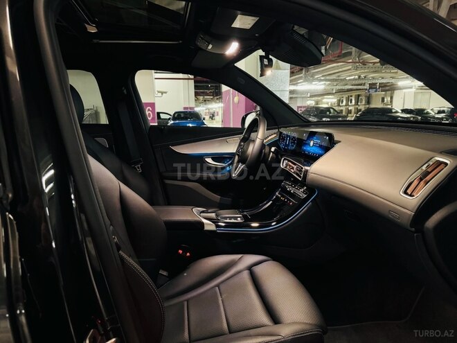 Mercedes EQC 400 4MATIC 2022, 13,000 km - 0.0 l - Bakı