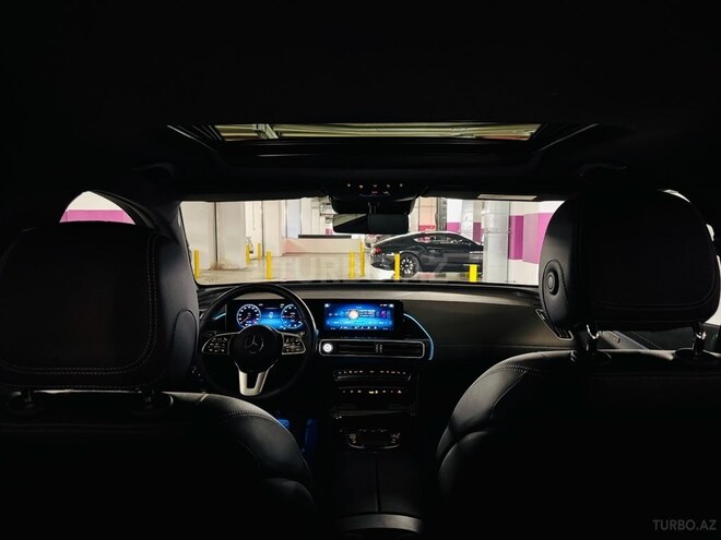 Mercedes EQC 400 4MATIC 2022, 13,000 km - 0.0 l - Bakı
