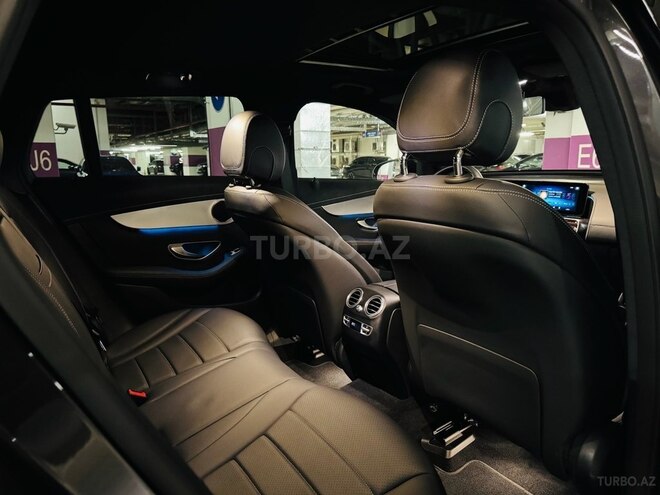 Mercedes EQC 400 4MATIC 2022, 13,000 km - 0.0 l - Bakı