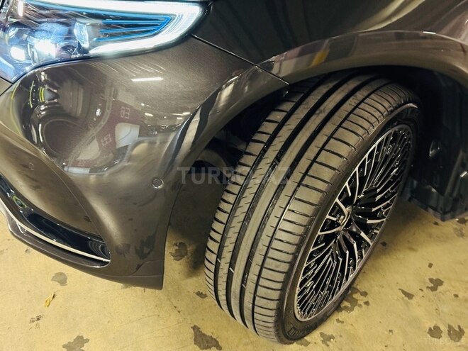 Mercedes EQC 400 4MATIC 2022, 13,000 km - 0.0 l - Bakı