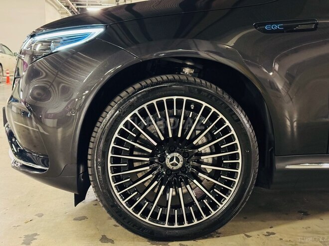 Mercedes EQC 400 4MATIC 2022, 13,000 km - 0.0 l - Bakı