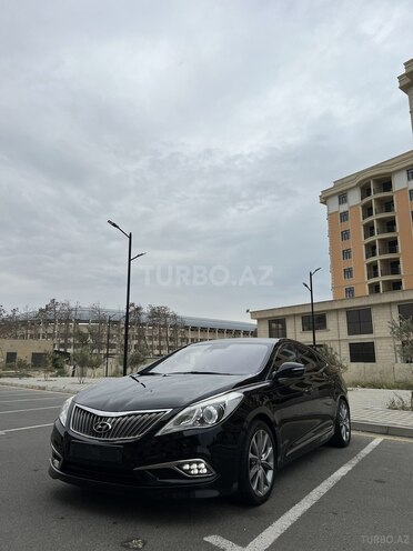 Hyundai Grandeur 2015, 165,000 km - 2.2 л - Bakı