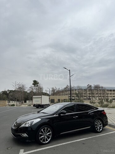 Hyundai Grandeur 2015, 165,000 km - 2.2 л - Bakı