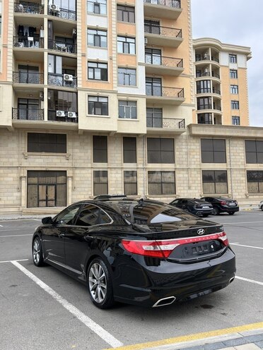 Hyundai Grandeur 2015, 165,000 km - 2.2 л - Bakı