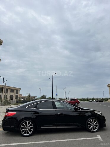 Hyundai Grandeur 2015, 165,000 km - 2.2 л - Bakı