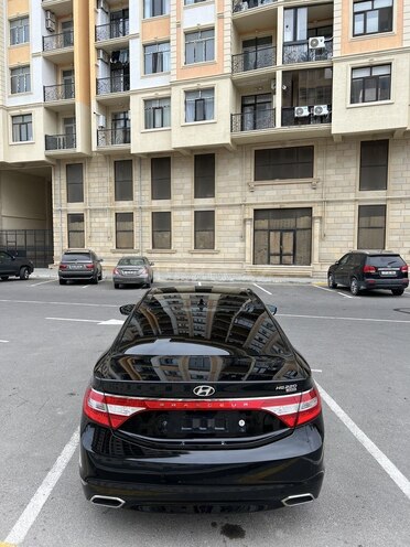 Hyundai Grandeur 2015, 165,000 km - 2.2 л - Bakı