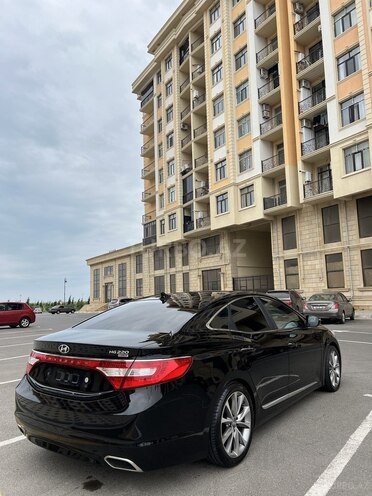 Hyundai Grandeur 2015, 165,000 km - 2.2 л - Bakı