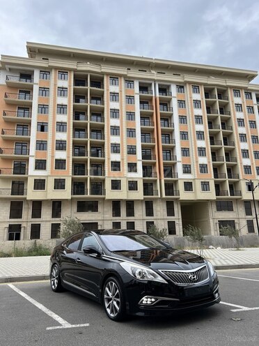 Hyundai Grandeur 2015, 165,000 km - 2.2 л - Bakı