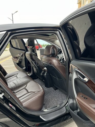 Hyundai Grandeur 2015, 165,000 km - 2.2 л - Bakı