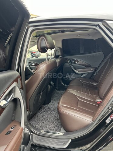 Hyundai Grandeur 2015, 165,000 km - 2.2 л - Bakı