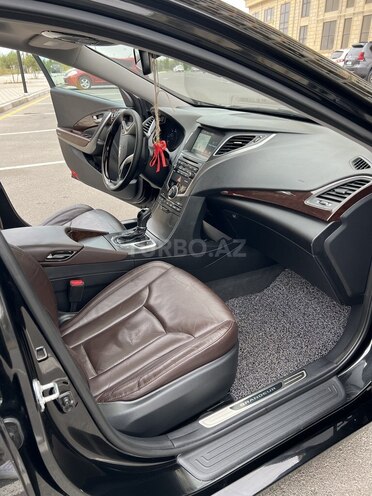Hyundai Grandeur 2015, 165,000 km - 2.2 л - Bakı
