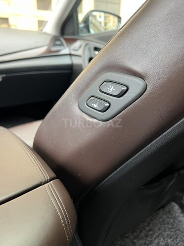 Hyundai Grandeur 2015, 165,000 km - 2.2 л - Bakı
