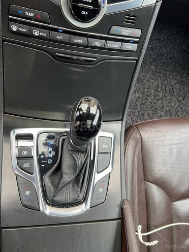 Hyundai Grandeur 2015, 165,000 km - 2.2 л - Bakı