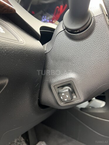 Hyundai Grandeur 2015, 165,000 km - 2.2 л - Bakı