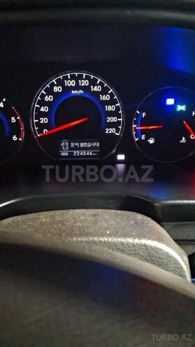 Hyundai Santa Fe 2011, 224,546 km - 2.0 l - Bakı