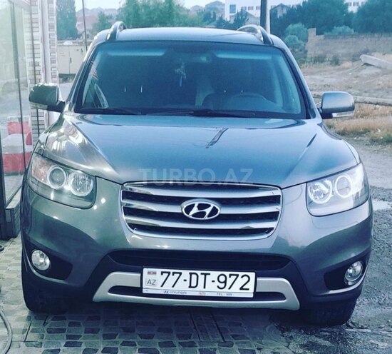Hyundai Santa Fe 2011, 224,546 km - 2.0 l - Bakı