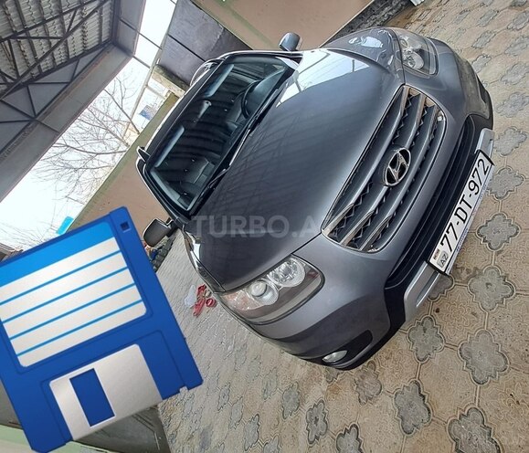 Hyundai Santa Fe 2011, 224,546 km - 2.0 l - Bakı