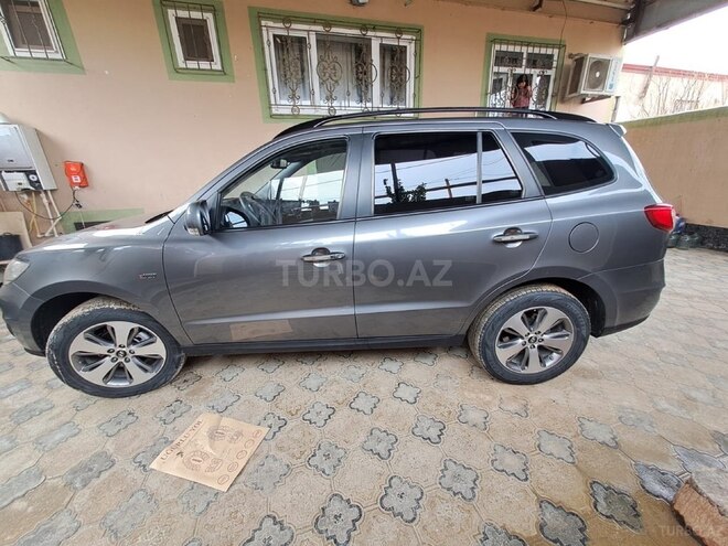 Hyundai Santa Fe 2011, 224,546 km - 2.0 l - Bakı