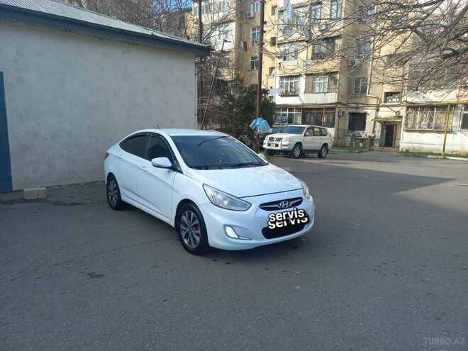 Hyundai Accent 2013, 310,000 km - 1.6 l - Bakı