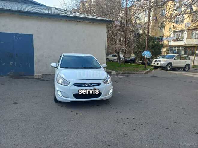 Hyundai Accent 2013, 310,000 km - 1.6 l - Bakı