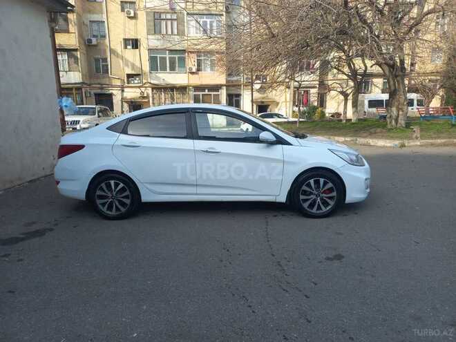 Hyundai Accent 2013, 310,000 km - 1.6 l - Bakı