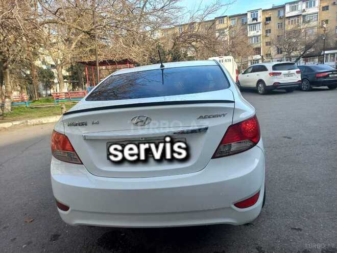 Hyundai Accent 2013, 310,000 km - 1.6 l - Bakı