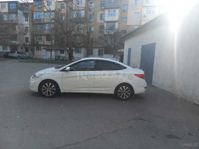 Hyundai Accent 2013, 310,000 km - 1.6 l - Bakı