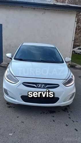 Hyundai Accent 2013, 310,000 km - 1.6 l - Bakı