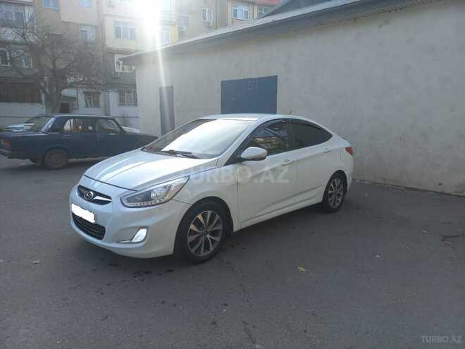 Hyundai Accent 2013, 310,000 km - 1.6 l - Bakı