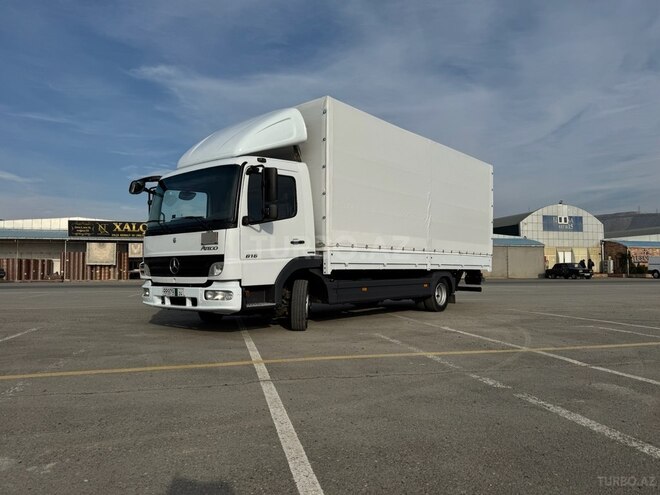 Mercedes Atego 816 2010, 312,000 km - 4.3 л - Bakı