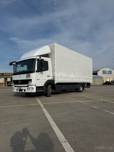 Mercedes Atego 816 2010, 312,000 km - 4.3 л - Bakı
