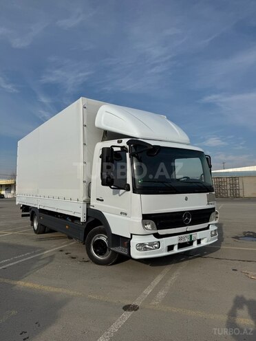 Mercedes Atego 816 2010, 312,000 km - 4.3 л - Bakı