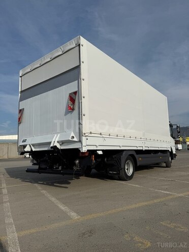 Mercedes Atego 816 2010, 312,000 km - 4.3 л - Bakı