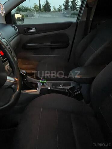 Ford Focus 2008, 294,000 km - 1.6 l - Bakı