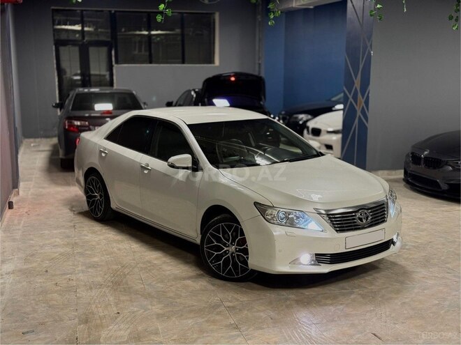 Toyota Camry 2014, 145,000 km - 2.5 l - Bakı