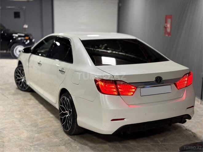Toyota Camry 2014, 145,000 km - 2.5 l - Bakı