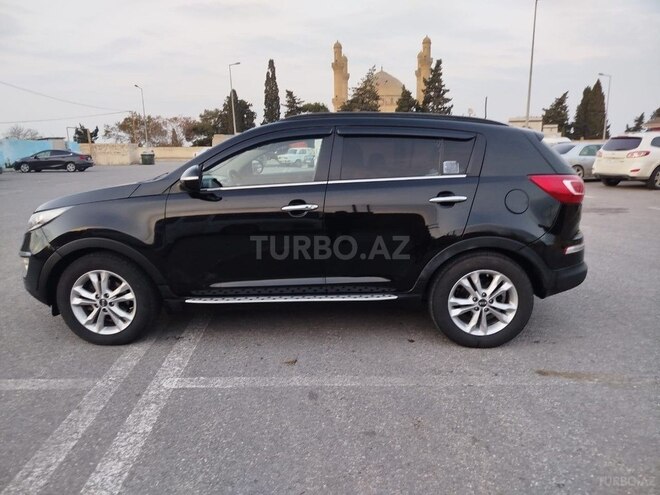 Kia Sportage 2011, 263,000 km - 0.2 л - Bakı