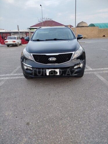 Kia Sportage 2011, 263,000 km - 0.2 л - Bakı