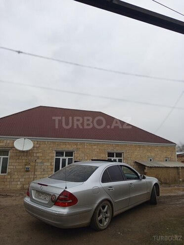 Mercedes E 220 d 2003, 223,000 km - 2.2 l - Gəncə