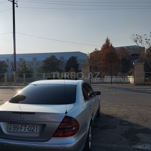 Mercedes E 220 d 2003, 223,000 km - 2.2 l - Gəncə