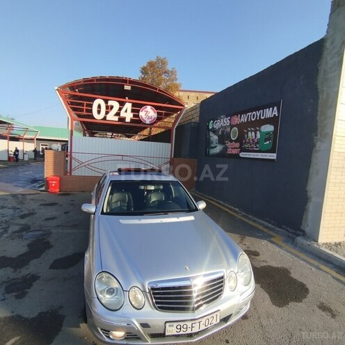 Mercedes E 220 d 2003, 223,000 km - 2.2 l - Gəncə