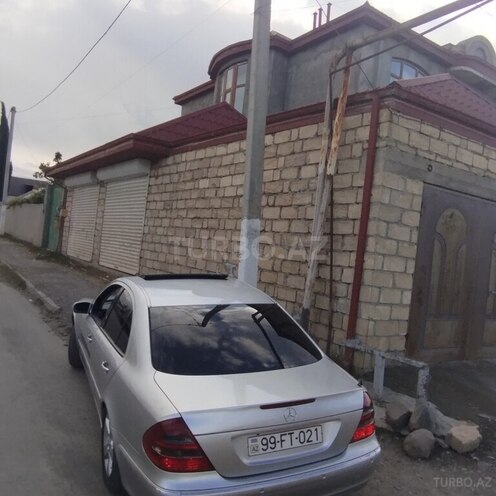 Mercedes E 220 d 2003, 223,000 km - 2.2 l - Gəncə