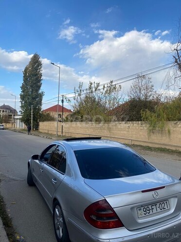 Mercedes E 220 d 2003, 223,000 km - 2.2 l - Gəncə